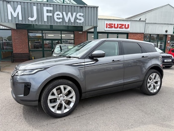 Used Land Rover Range Rover Evoque 2019 for sale - 78014912: Photo