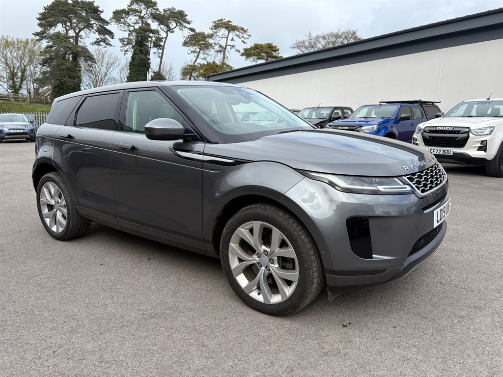 Used Land Rover Range Rover Evoque 2019 for sale - 78014912: Photo 2