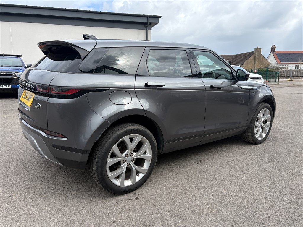 Used Land Rover Range Rover Evoque 2019 for sale - 78014912: Photo 3