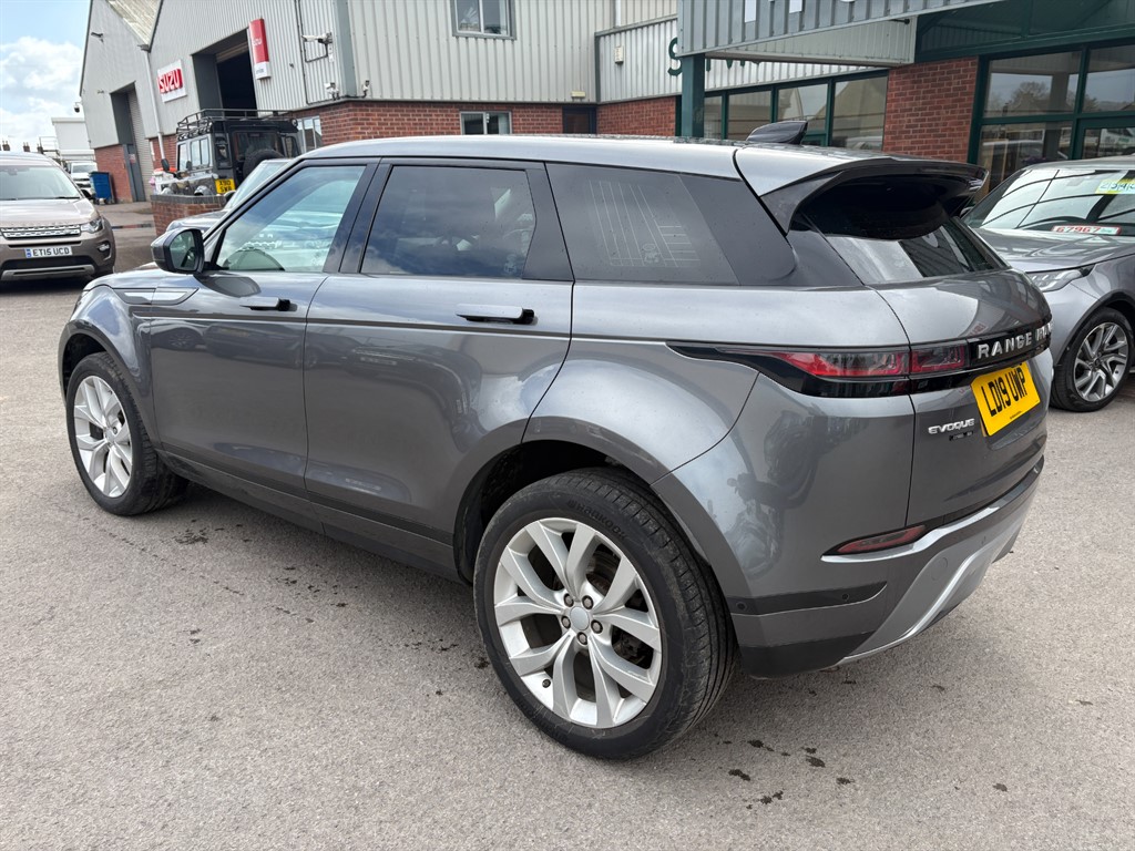 Used Land Rover Range Rover Evoque 2019 for sale - 78014912: Photo 4