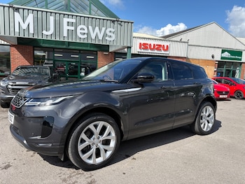 Used Land Rover Range Rover Evoque 2021 for sale - 78849585: Photo