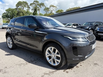 Used Land Rover Range Rover Evoque 2021 for sale - 78849585: Photo