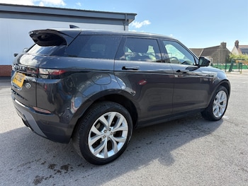 Used Land Rover Range Rover Evoque 2021 for sale - 78849585: Photo