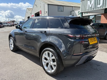 Used Land Rover Range Rover Evoque 2021 for sale - 78849585: Photo