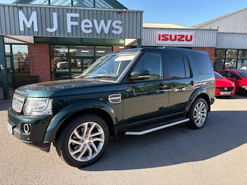Land Rover - Discovery