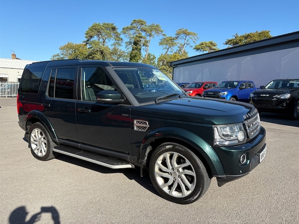 Used Land Rover Discovery 2014 for sale - 76184145: Photo 2