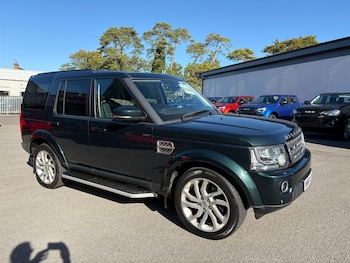 Used Land Rover Discovery 2014 for sale - 76184145: Photo 2