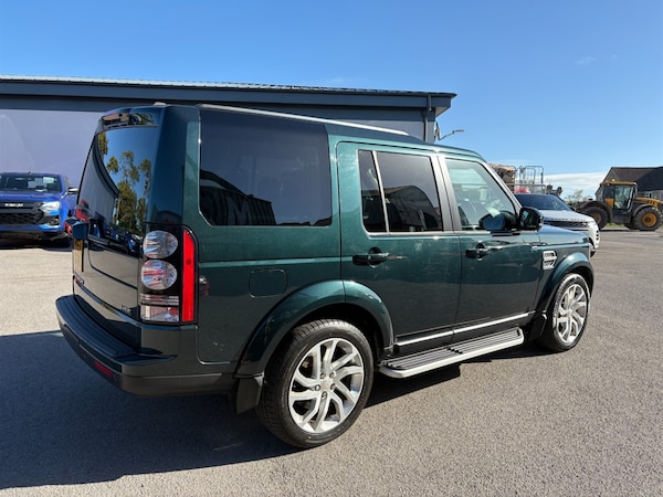 Used Land Rover Discovery 2014 for sale - 76184145: Photo 3