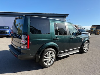 Used Land Rover Discovery 2014 for sale - 76184145: Photo 3