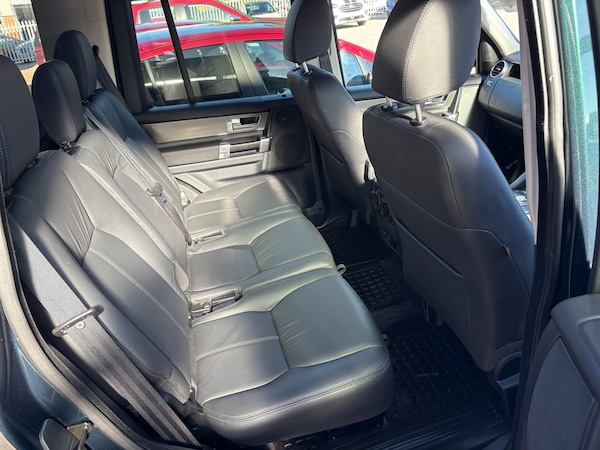 Used Land Rover Discovery 2014 for sale - 76184145: Photo 5