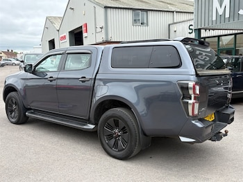 Used Isuzu D-Max 2023 for sale - 78941947: Photo