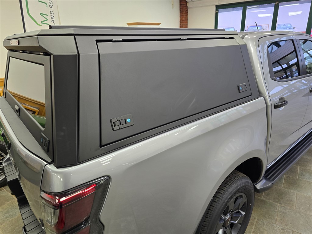 Used Isuzu D-Max 2025 for sale - 78014867: Photo 5