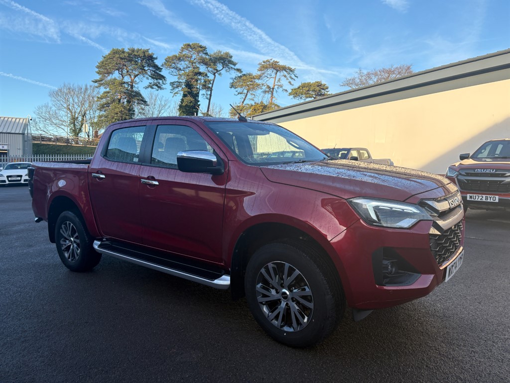Used Isuzu D-Max 2024 for sale - 76948700: Photo 2