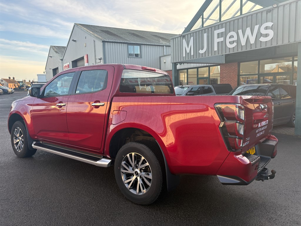Used Isuzu D-Max 2024 for sale - 76948700: Photo 3