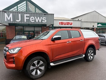 Used Isuzu D-Max 2021 for sale - 77607232: Photo