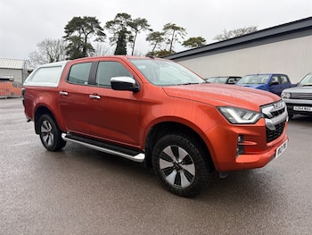 Used Isuzu D-Max 2021 for sale - 77607232: Photo