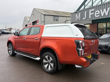 Used Isuzu D-Max 2021 for sale - 77607232: Photo