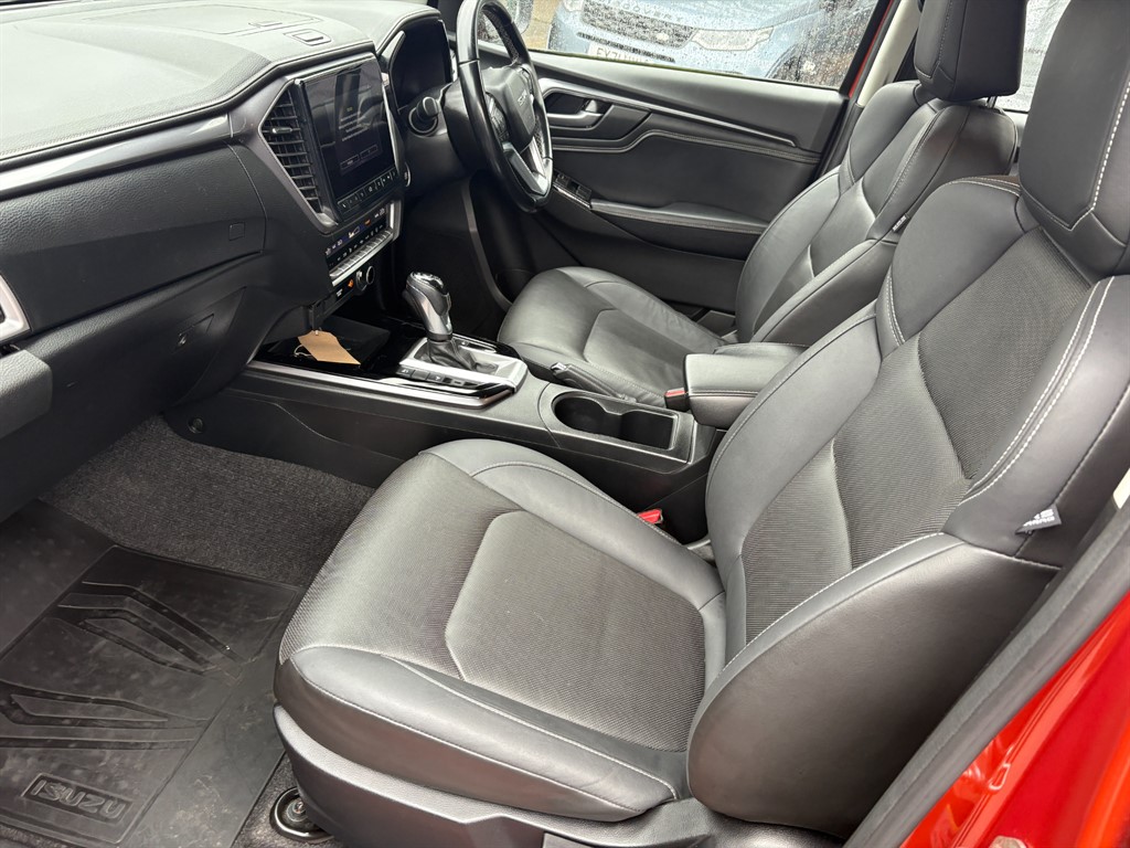 Used Isuzu D-Max 2021 for sale - 77607232: Photo 5
