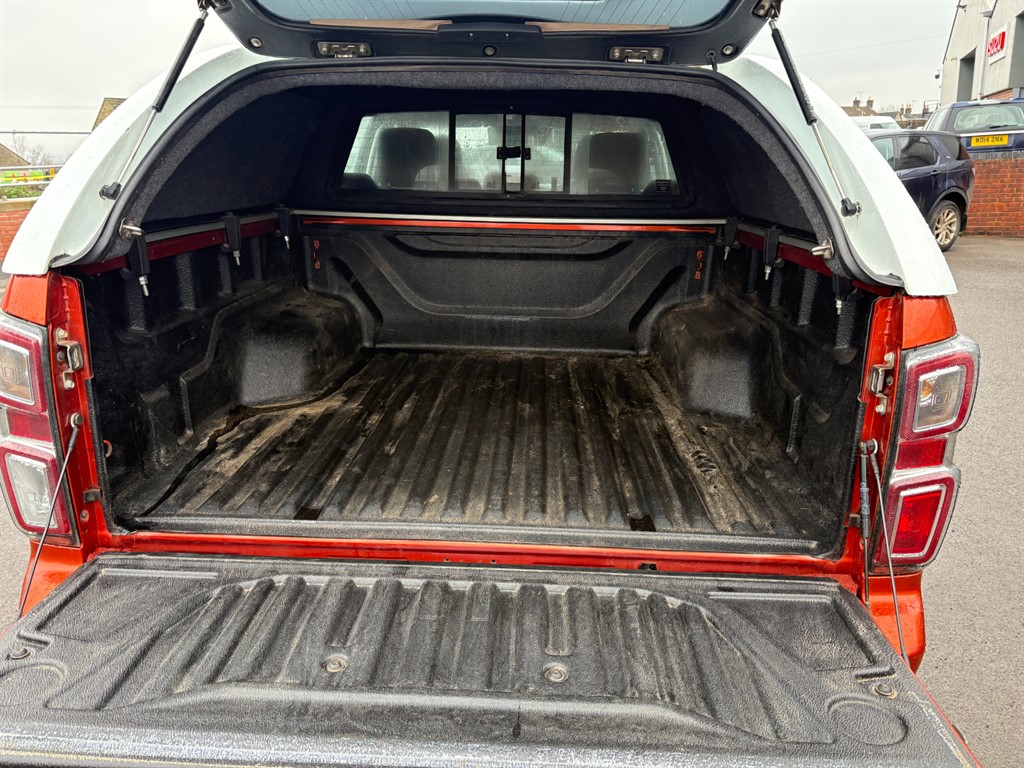 Used Isuzu D-Max 2021 for sale - 77607232: Photo 9