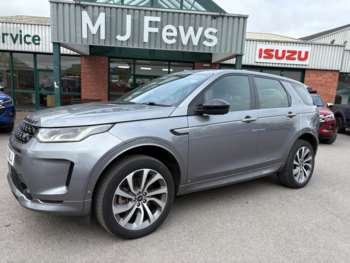 2021 - 2.0 P250 R-Dynamic HSE 5dr Auto