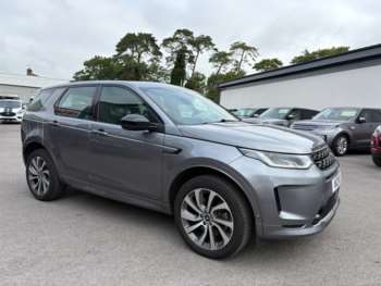 Used Land Rover Discovery Sport 2021 for sale - 75056455: Photo