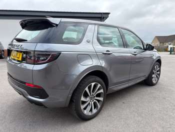 Used Land Rover Discovery Sport 2021 for sale - 75056455: Photo