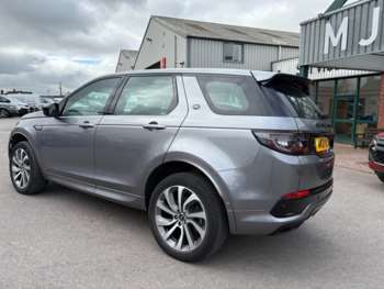 Used Land Rover Discovery Sport 2021 for sale - 75056455: Photo
