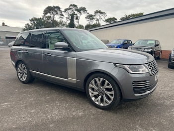 Used Land Rover Range Rover 2021 for sale - 75570670: Photo