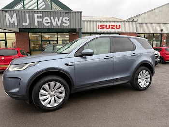 Used Land Rover Discovery Sport 2019 for sale - 78014875: Photo