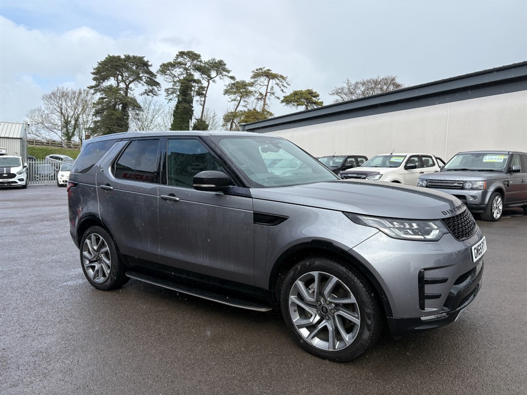 Used Land Rover Discovery Sport 2019 for sale - 78014875: Photo 2