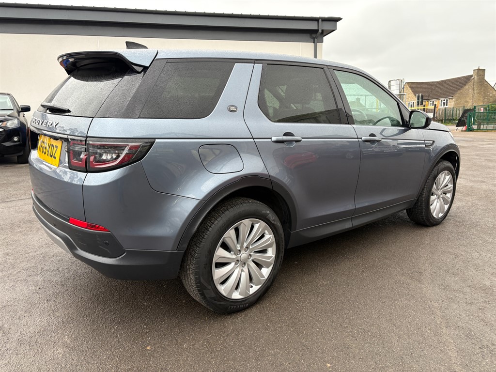 Used Land Rover Discovery Sport 2019 for sale - 78014875: Photo 4
