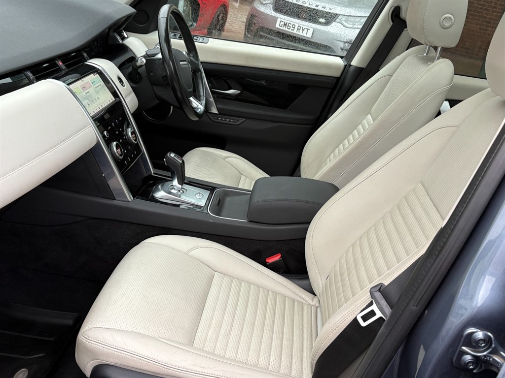 Used Land Rover Discovery Sport 2019 for sale - 78014875: Photo 5