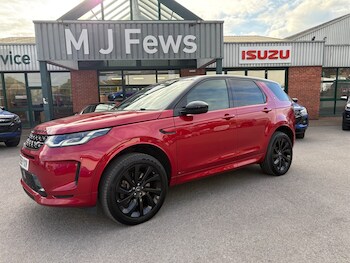 Land Rover - Discovery Sport
