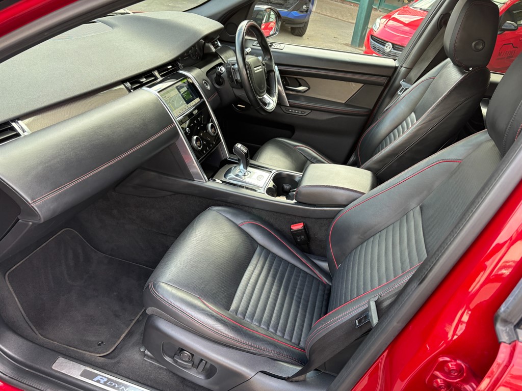 Used Land Rover Discovery Sport 2019 for sale - 76297766: Photo 5