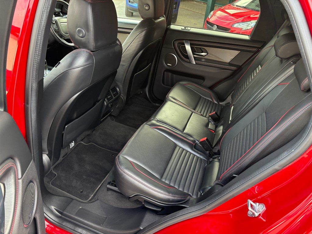 Used Land Rover Discovery Sport 2019 for sale - 76297766: Photo 6