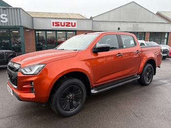 Used Isuzu D-Max 2021 for sale - 75570239: Photo
