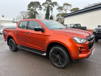 Used Isuzu D-Max 2021 for sale - 75570239: Photo
