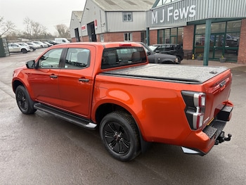 Used Isuzu D-Max 2021 for sale - 75570239: Photo