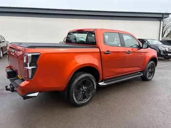 Used Isuzu D-Max 2021 for sale - 75570239: Photo