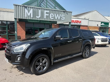 Used Isuzu D-Max 2018 for sale - 79008146: Photo