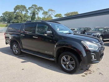 Used Isuzu D-Max 2018 for sale - 79008146: Photo