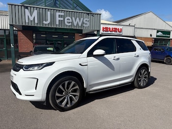 Used Land Rover Discovery Sport 2020 for sale - 78849557: Photo