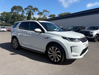Used Land Rover Discovery Sport 2020 for sale - 78849557: Photo