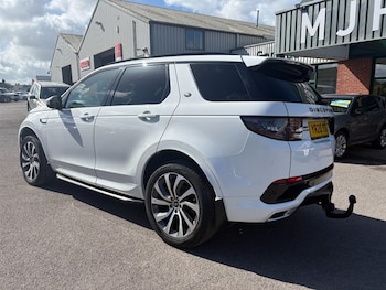 Used Land Rover Discovery Sport 2020 for sale - 78849557: Photo