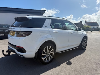 Used Land Rover Discovery Sport 2020 for sale - 78849557: Photo