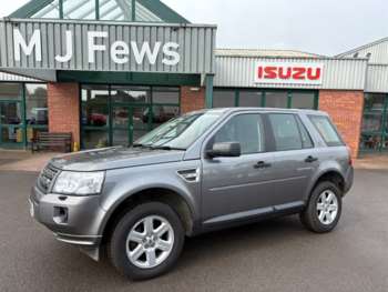 2011 - TD4 GS 5-Door