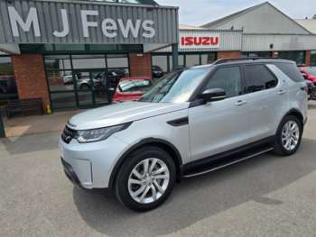 2020 - 3.0 SD6 HSE 5dr Auto