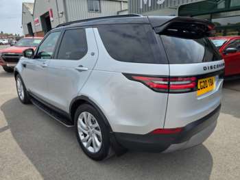 Used Land Rover Discovery 2020 for sale - 74902828: Photo