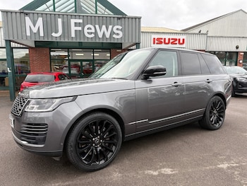 Land Rover - Range Rover