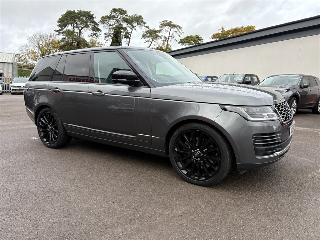 Used Land Rover Range Rover 2018 for sale - 76557079: Photo 2